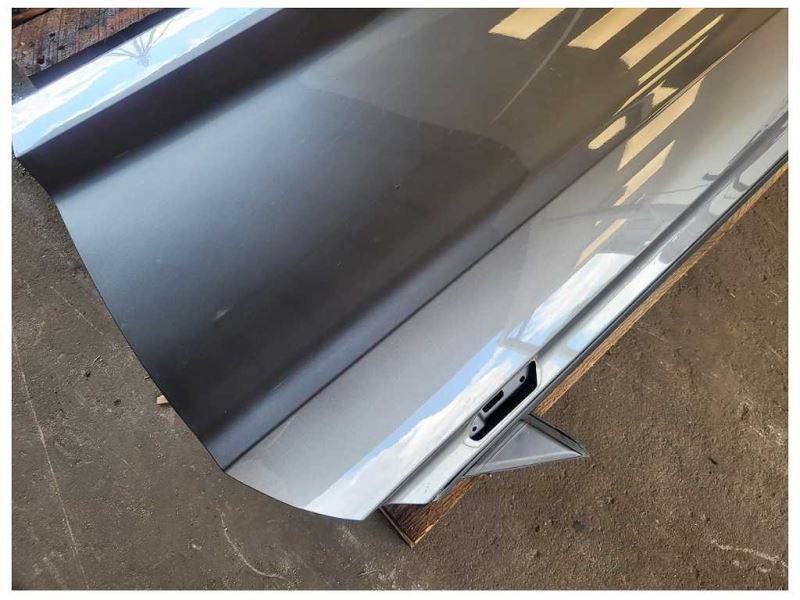 2015-2023 Ford Mustang GT S550 Passenger Front RH Coupe Door Shell Paint M7 2622 - The Parts Farm