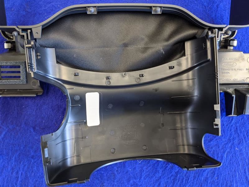 2018-2020 Ford F150 F-150 Pickup Truck Bezel Cluster Gauge Speedometer 1772 - The Parts Farm