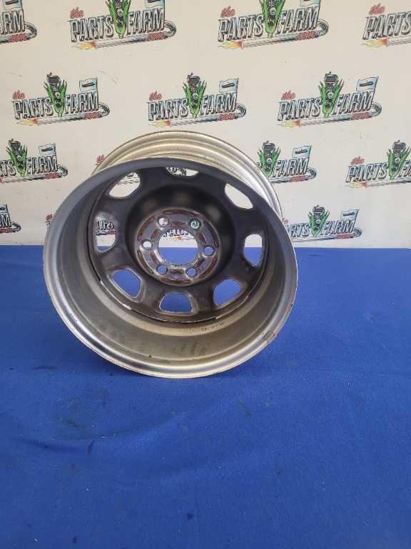 2019 Ford F150 F-150 Pickup Truck Wheel 17x7.5 Steel Painted 8 Holes 1772 - The Parts Farm