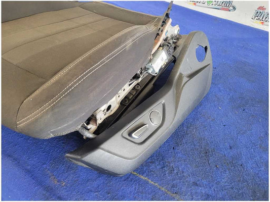 2018-2023 Ford Mustang GT S550 Coupe Driver Front Cloth Seat Power Track 2832