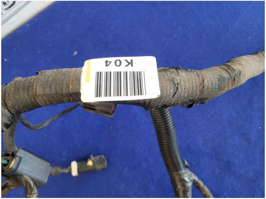 2008 Ford Mustang GT 4.6L Fuel Injector Harness Auto Trans A/T 2796