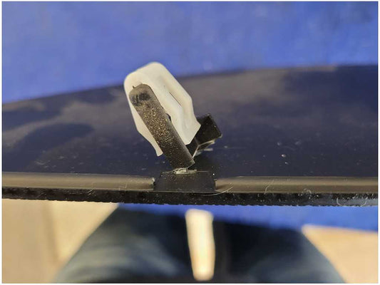 2010-2014 Ford Mustang GT Coupe Center Console Floor M/T Scuffs *Read 2795