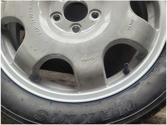 2015-2023 Ford Mustang GT S550 Wheel 18" Compact Spare Tire 2878