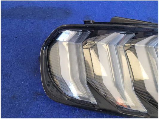 2015-2023 Ford Mustang GT S550 Driver Rear Clear Taillight Lamp Light 2801