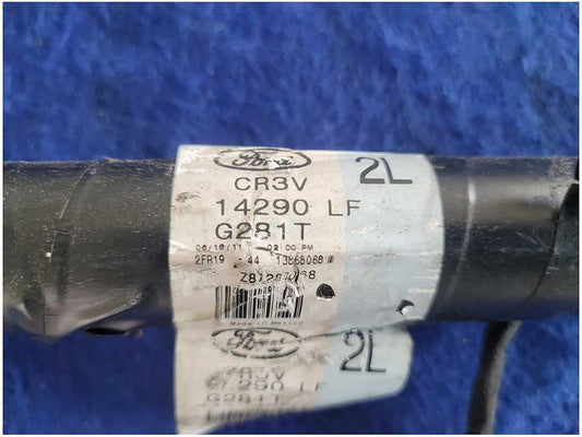 2012 Ford Mustang Shelby GT500 Power Distribution Engine Harness Plug Fuse 2875