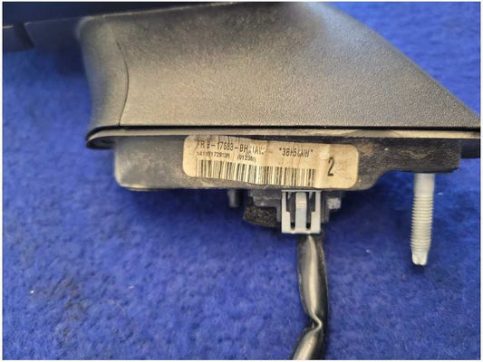 2015-2020 Ford Mustang Driver Rear View Mirror Spotter Glass Heat Paint UA 2860