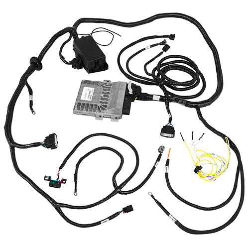 2018-2023 Ford Mustang GT 5.0L Gen 3 Mustang 10R80 Control Pack Automatic Transmission