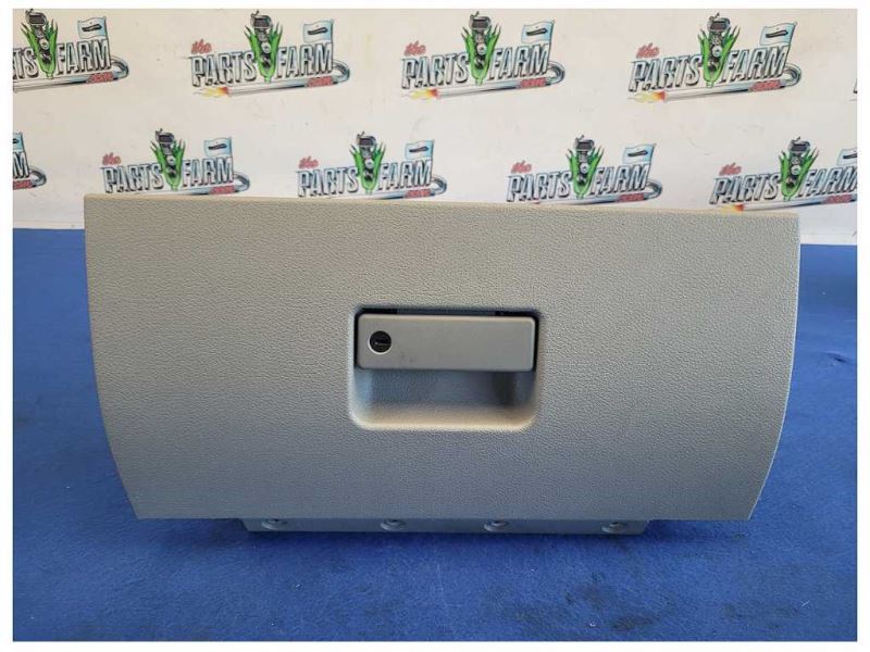 2005-2009 Ford Mustang GT Front Glove Box Passenger Dash Trim Gray 2621 - The Parts Farm