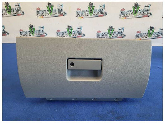 2005-2009 Ford Mustang GT Front Glove Box Passenger Dash Trim Gray 2621 - The Parts Farm