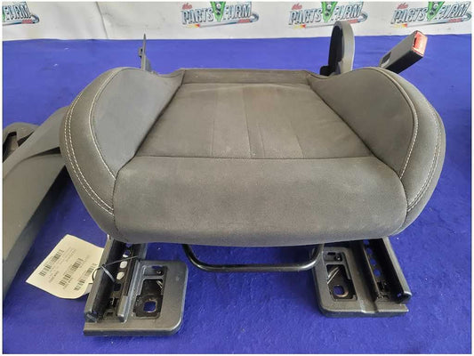 2018-2023 Ford Mustang EcoBoost Passenger Manual Seat Track Cloth Cover 2683