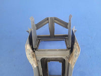 1990 Ford Mustang GT Mclaren Convertible Front Console Bezel Radio 2603 - The Parts Farm