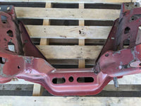 1987-1993 Ford Mustang GT LX 5.0L K Member Frame Crossmember Steel OEM - The Parts Farm