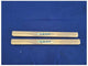 2011-2012 Nissan Leaf Pair Door Sill Plates Scuff Lower 1856 - The Parts Farm