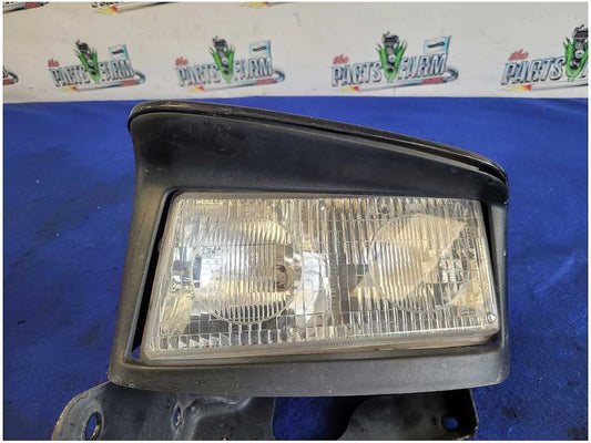 1997-2004 Chevrolet Corvette C5 Driver Left Headlight Motor Black Cover 2814