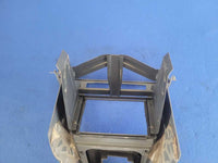 1990 Ford Mustang GT Mclaren Convertible Front Console Bezel Radio 2603 - The Parts Farm