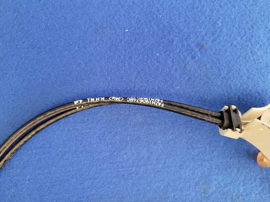 1994-2000 Ford Mustang GT Cobra HVAC Control Switch Panel Front Dash 2631 - The Parts Farm