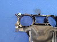 2015-2017 Ford Mustang GT S550 Gauge Bezel Cluster Surround Dash Trim 2495 - The Parts Farm