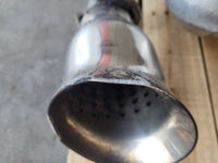 2019-2024 Chevrolet Camaro SS Rear Muffler Exhaust Dual Tip Can 2628 - The Parts Farm