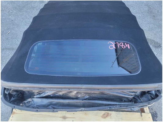 2011-2015 Chevy Camaro ZL1 SS Convertible Top Roof Frame Cloth Heat Glass  2784