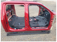 Stock 2612. 2015-2020 Ford F150 Roush Truck Super Cab Shell Frame Paint RR 2612 - The Parts Farm