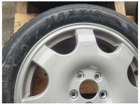 2011-2014 Ford Mustang GT Wheel 18" Aluminum Compact Spare Tim Rim - The Parts Farm