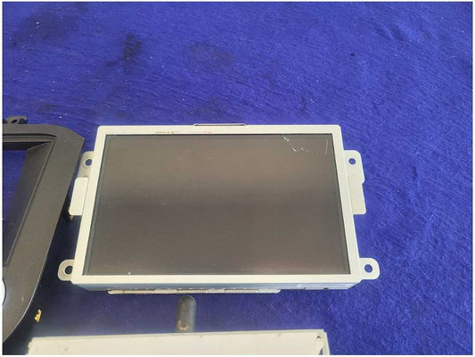 2021 Ford Mustang GT S550 Audio Info AM FM Radio Receiver Screen Non Nav 2692