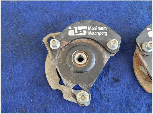 2015-2023 Ford Mustang GT Maximum Motorsports Caster Camber Plates MM  2934