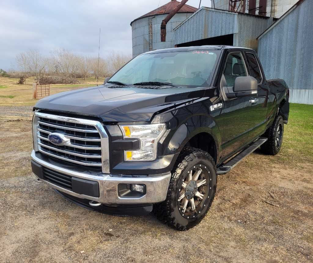 2015-2020 Ford F150 F-150 Pickup Truck Driver Left Upper Control Arm Front 2663 - The Parts Farm