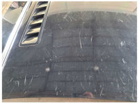 2013-2014 Ford Mustang GT Front Hood Shell Vent Scoop Paint UA 2613 - The Parts Farm