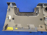 2022 Ford F250SD Pickup Truck Driver Lower Steering Column Knee Panel 2581 - The Parts Farm