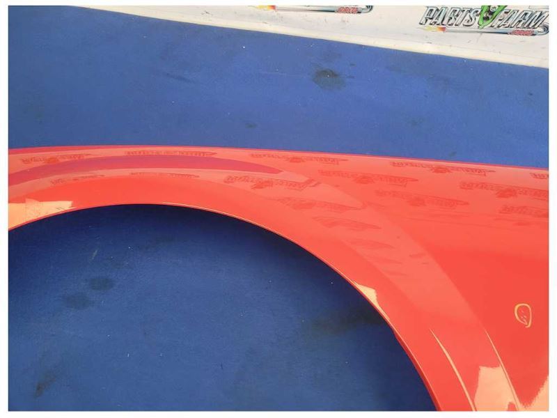 2005-2009 Ford Mustang GT Driver LH Front Fender Body Part Paint D3 2600 - The Parts Farm