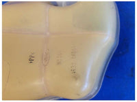 2005-2009 Ford Mustang GT Coolant Overflow Reservoir Bottle 2600 - The Parts Farm