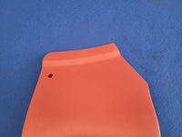 1994-1998 Ford Mustang GT Cobra Passenger RH Lower Kick Panel Trim Red 2631 - The Parts Farm