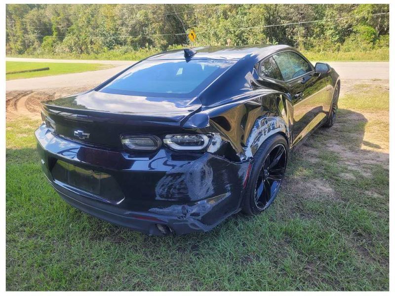 2019-2024 Chevrolet Camaro SS Coupe ABS Anti-Brake System Module 2628 - The Parts Farm