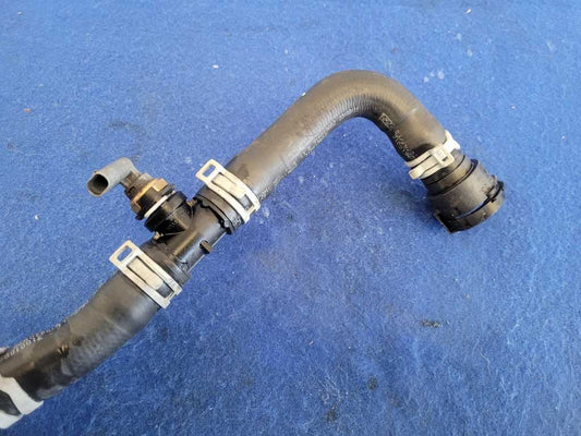 2022 Ford F150 F-150 Lighting Truck Coolant Pipe Hose Pump 2523
