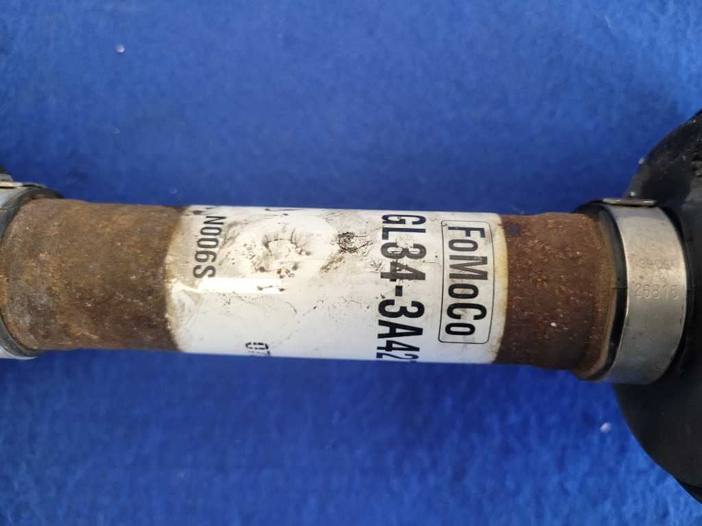 2015-2017 Ford F150 4x4 Pickup Truck Passenger Axle Shaft Front Axle Half 2663 - The Parts Farm