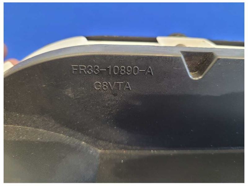 2016 Ford Mustang GT S550 Speedometer Cluster MPH Gauge 61k Miles 2610 - The Parts Farm