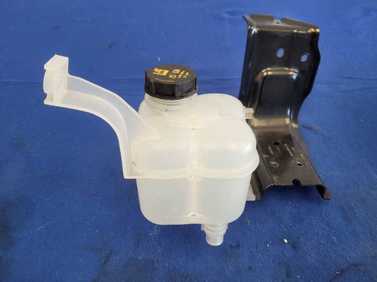2022 Ford F150 F-150 Lighting Truck Coolant Reservoir Bottle Overflow 2523