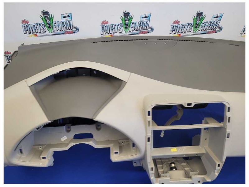 2011-2012 Nissan Leaf Front Dashboard Panel Dash Vent Trim Molding 1856 - The Parts Farm