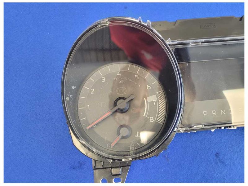 2016 Ford Mustang GT S550 Speedometer Cluster MPH Gauge 61k Miles 2610 - The Parts Farm