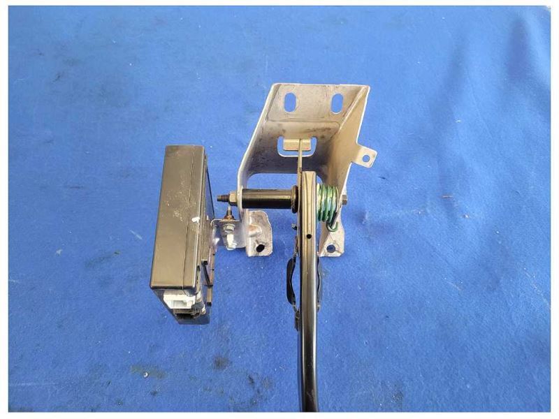 2021 Ford F150 4x4 Pickup Truck Brake Pedal Automatic Transmission A/T 2547 - The Parts Farm