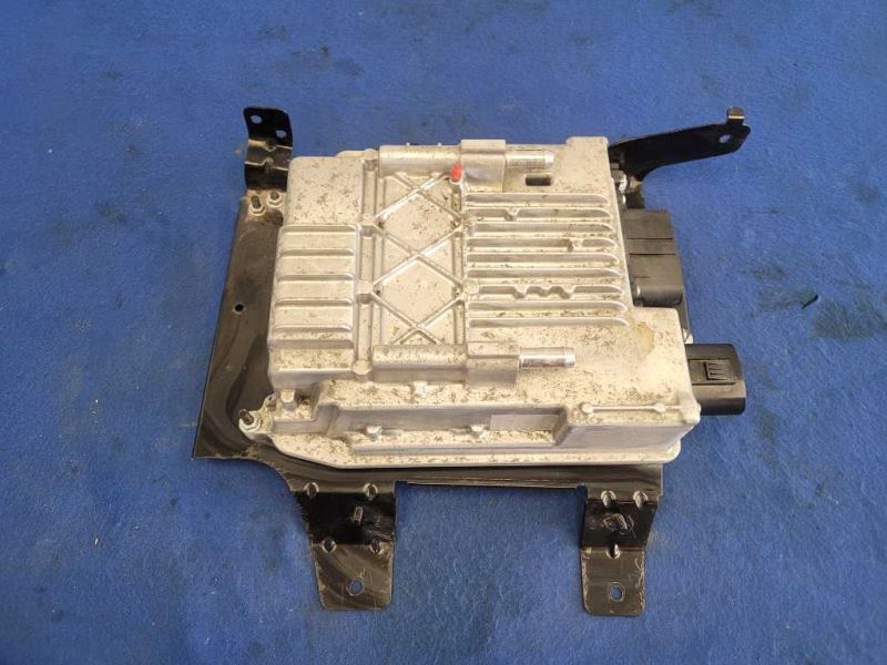 2012 Fisker Karma Sedan Hybrid Battery Inverter Control Module Voltage 1958 - The Parts Farm