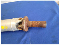 2021 Ford F150 4x4 Pickup Truck Driveshaft Automatic Transmission A/T 2547 - The Parts Farm