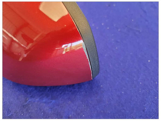 2015-2020 Ford Mustang GT S550 Driver Rear View Mirror Spot Heat Paint RR 2706