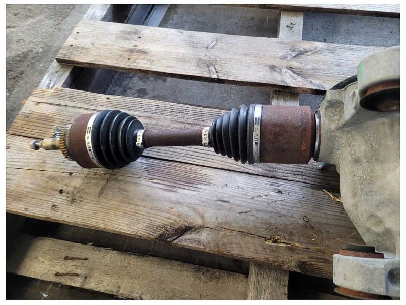 2015-2017 Ford F150 F-150 Pickup Truck 3.55 Front Axle Differential Gear 2617 - The Parts Farm