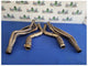 2011-2014 Ford Mustang GT 5.0L American Racing Long Tube Headers Mid Pipe 2606 - The Parts Farm