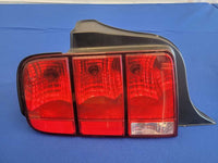 2005-2009 Ford Mustang GT Driver Left Taillight Rear Lane Lamp Light Brake 2645 - The Parts Farm