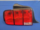 2005-2009 Ford Mustang GT Driver Left Taillight Rear Lane Lamp Light Brake 2645 - The Parts Farm