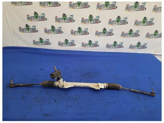2011-2012 Nissan Leaf Front Manual Steering Gear Rack Pinion Arms 1856 - The Parts Farm