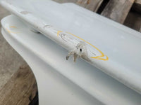 1994-1998 Ford Mustang GT Convertible Deck Lid Trunk Spoiler Wing Paint ZR 2631 - The Parts Farm